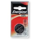 Pile Energizer lithium CR2450 3V